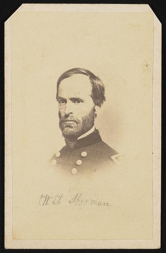 Photo william tecumseh - photo:william, sherman
