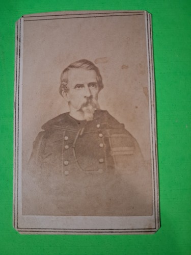 Cdv civil war general - general, phil