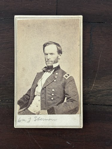 Civil war cdv major - civil,
