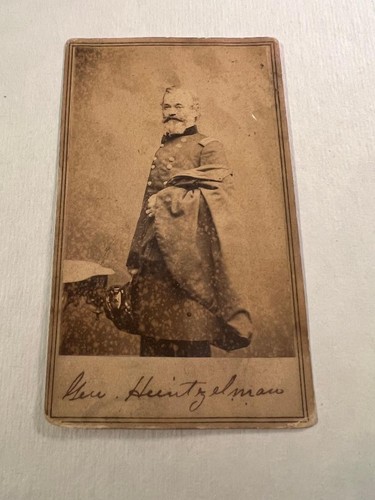 Civil war cdv union - civil,